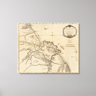 Cayenne Canvas Print