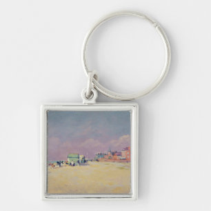 Cayeux-sur-Mer Key Ring