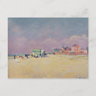 Cayeux-sur-Mer Postcard