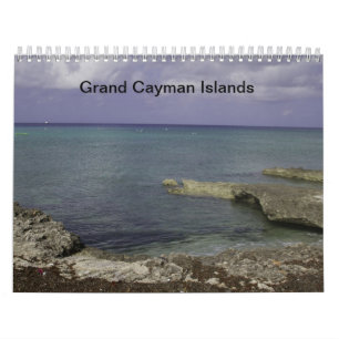 Cayman Islands Calendar