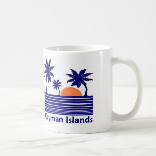 Cayman Islands Coffee Mug