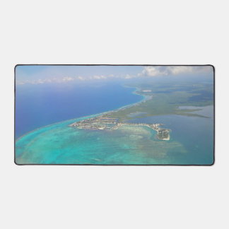Cayman Islands Desk Mat