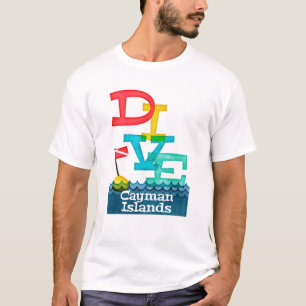 Cayman Islands Dive - Colourful Scuba