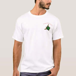 Cayman Islands Divers - Sea Turtle T-Shirt