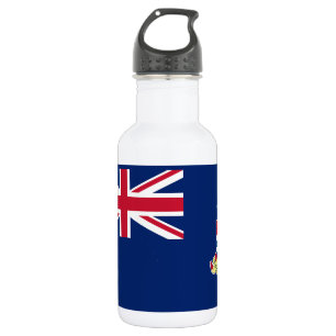 Cayman Islands Flag 532 Ml Water Bottle