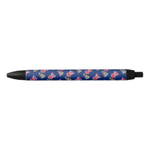 Cayman Islands Flag Ballpoint Pen