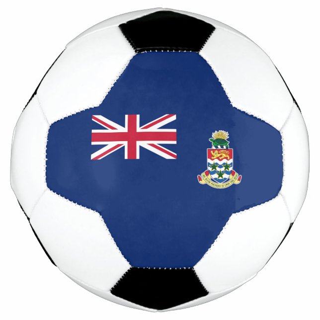 Cayman Islands Flag Football (Front)