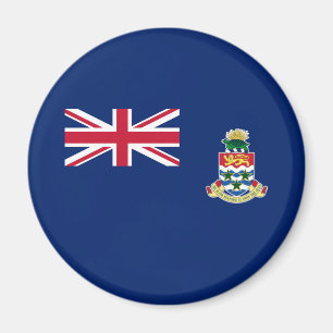 Cayman Islands Flag Magnet