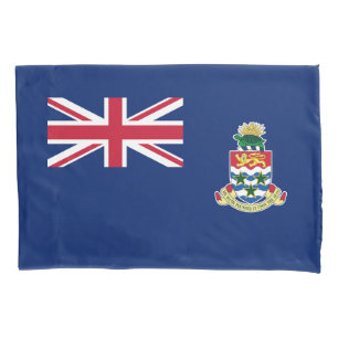Cayman Islands Flag Pillowcase