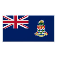 Cayman Islands Flag