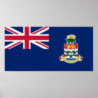 Cayman Islands Flag