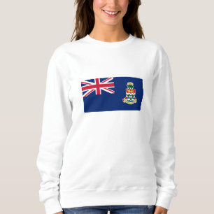 Cayman Islands Flag Sweatshirt
