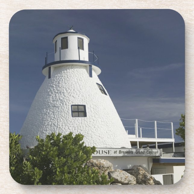 CAYMAN ISLANDS, GRAND CAYMAN, Frank Sound: Old Coaster (Front)