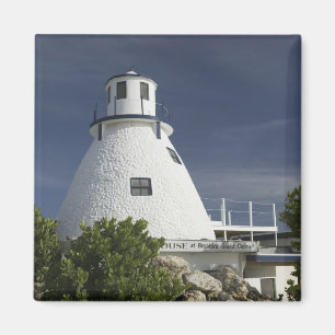 CAYMAN ISLANDS, GRAND CAYMAN, Frank Sound: Old Magnet