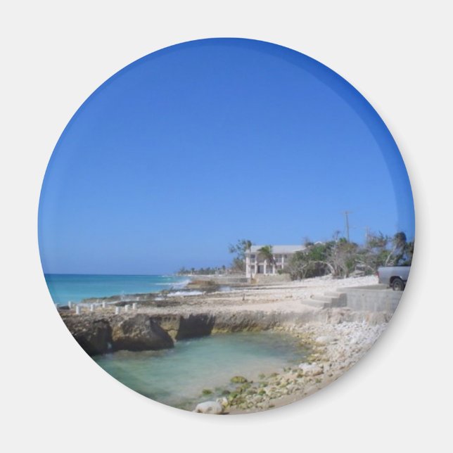 Cayman Islands Magnet (Front)