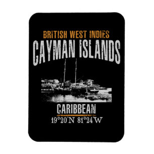 Cayman Islands Magnet