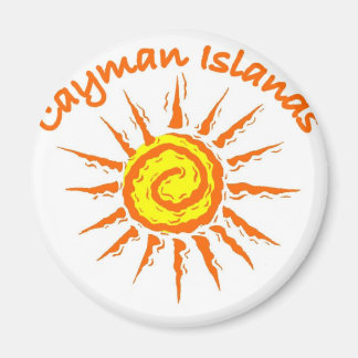 Cayman Islands Magnet