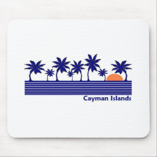 Cayman Islands Mouse Mat