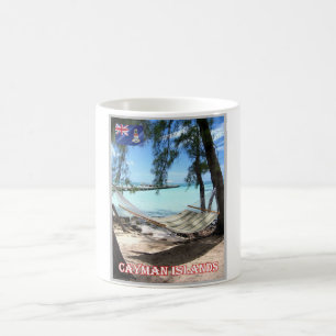 Cayman Islands - Rum Point - Panorama - Coffee Mug