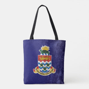 Cayman Islands Tote Bag