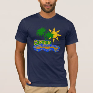 Cayman State of Mind shirt - choose style, color