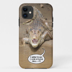 Cayman Text Balloon Phone Case