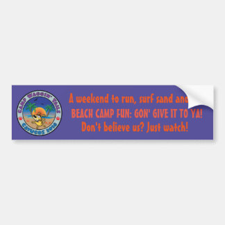 Cayucos '16 Bumper Sticker