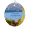 CAYUGA LAKE, ITHACA, N.Y. ornament