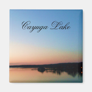 CAYUGA LAKE magnet