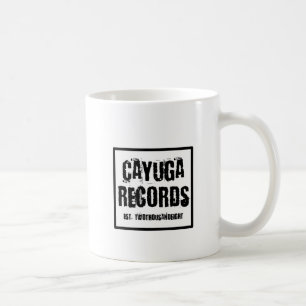 Cayuga Records Mug