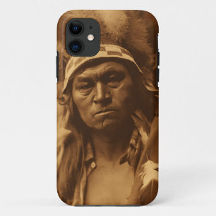 Cayuse warrior iPhone 11 case