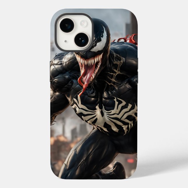 caze for iphone of venom Case-Mate iPhone case (Back)