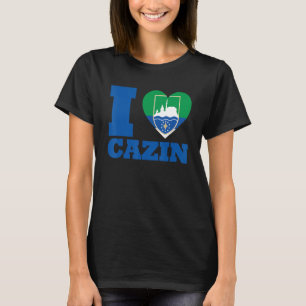 Cazin Bosnia Herzegovina Sarajevo Balkan Bosnians  T-Shirt
