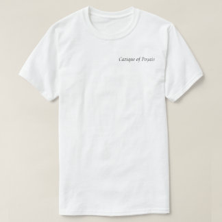 Cazique of Poyais T-Shirt