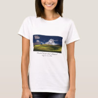 CB Arts Festival 2016 Poster T-Shirt