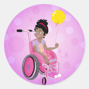 CB & Balloon Sticker