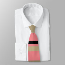 "CB" Neck Tie
