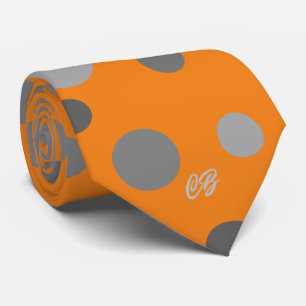 "CB" Neck Tie
