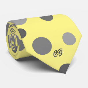 "CB" Neck Tie