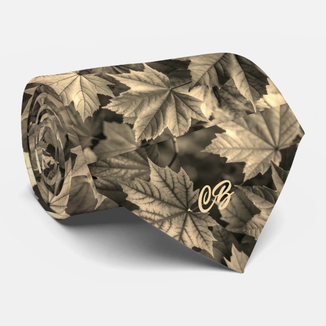 "CB" Neck Tie (Rolled)