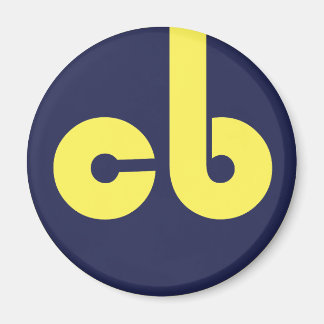 CB pin Magnet