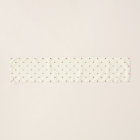 CB Pink Dots Long Chiffon Scarf