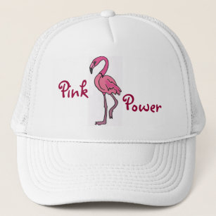 CB- Pink Power Flamingo Hat