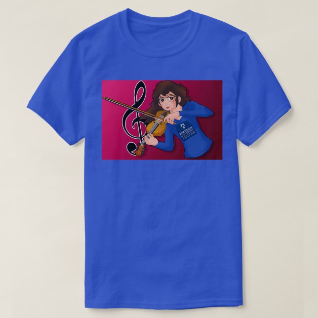 CB T-Shirt (Design Front)