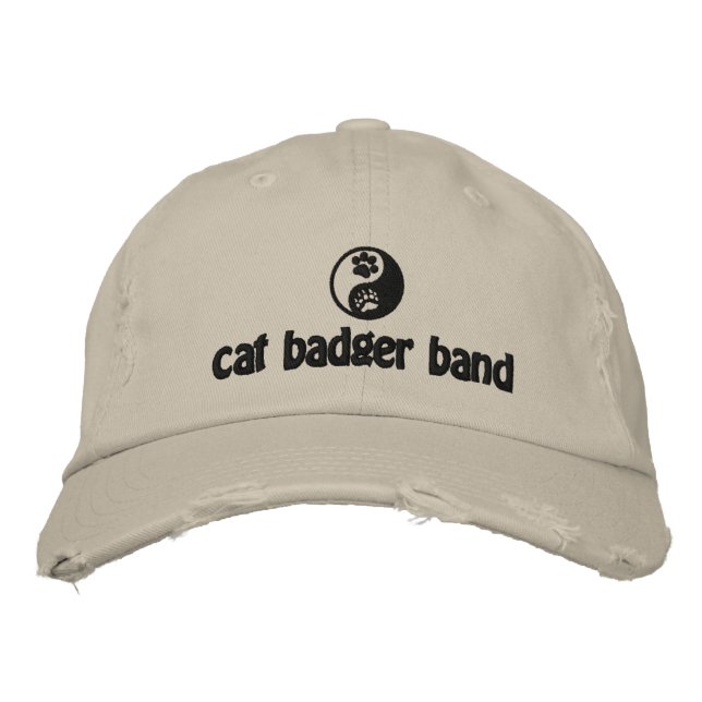 CBB Baseball Cap (Front)