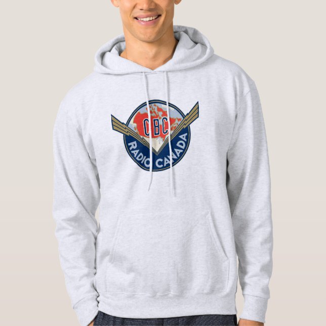 CBC 1940 Logo Hoodie (Front)