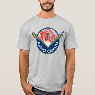 CBC 1940 Logo T-Shirt