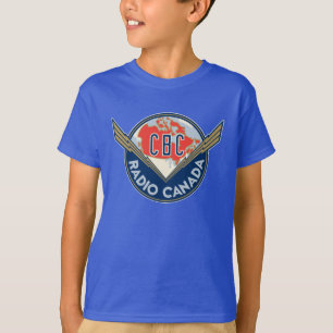 CBC 1940 Logo Youth T-Shirt