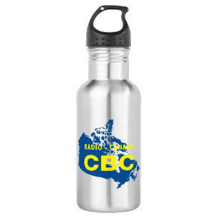 CBC 1958 Logo 532 Ml Water Bottle