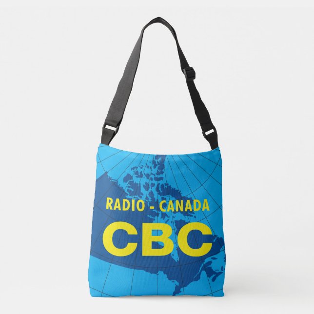 CBC 1958 Logo Crossbody Bag (Front)